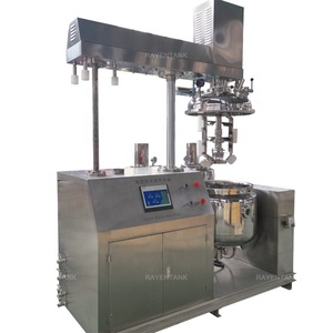 Thép không gỉ chân không homogenizer 100L nhũ hóa bể chân không Thiết bị sấy - Product Image 2