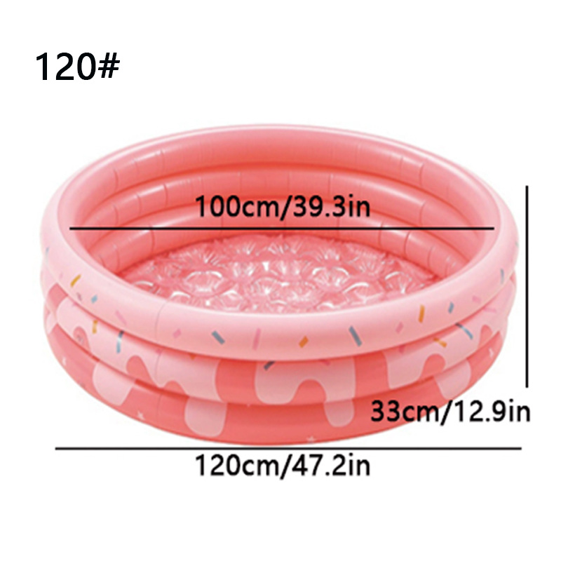 120 Tercera Vía Periférica - Donut Rosa
