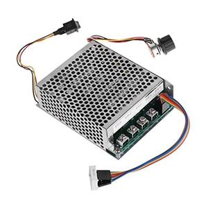 DC10-50V 60A <strong>PWM</strong> DC Motor Speed Controller Current Adjustable LED <strong>Digital</strong> Display <strong>PWM</strong> 0-100%speed regulator - Product Image 1