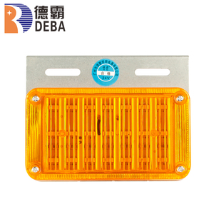 厂家直销节能闪光灯12V 24v LED闪光灯LED后雾灯 - Product Image 2