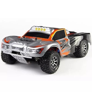 <strong>Wltoys</strong> A969-B 70km/h High Speed RC Racing 1/18 Drift Hobby Buggy 4WD Off-Road Remote Control Truck for Christmas Gifts