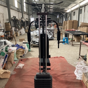 Linefarフィットネスマルチジムステーションボディービルホームジム機器一人用多機能ステーションホームジム - Product Image 3