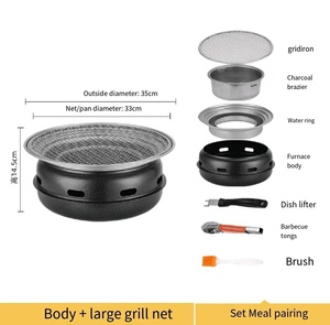 Weather-resistant <strong>Cover</strong> for Outdoor Barbecue Grill to Protect Against Rust and Damage Baking Tray - Product Image 6