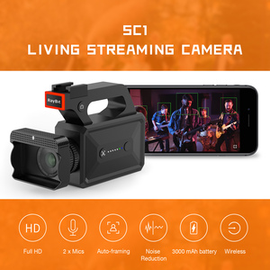 2.5K Resolution Digital Conference <strong>Discussion</strong> for Live Streaming V-log Recorderand Built-in Recording for Smart Rooms - Product Image 5