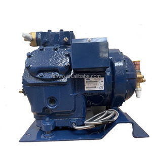 Compressor <strong>Carlyle</strong> New Genuine Model 06DR241 06DR241ACC06C0 for Reefer Container - Product Image 4