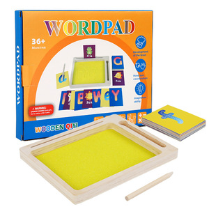 Drawing and <strong>Writing</strong> Practice Educational <strong>Toy</strong> Scraping Sandbox for Children <strong>Toy</strong> to Help Kids Learn to <strong>Write</strong> - Product Image 1