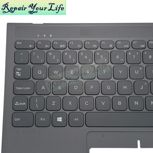 BR Brazilian Laptop Keyboard for Positivo Motion Q464C-O C4120F C4120F-AX C4128E-<strong>S</strong> 91-75B SCDY-3092001 with Grey C-case - Product Image 3