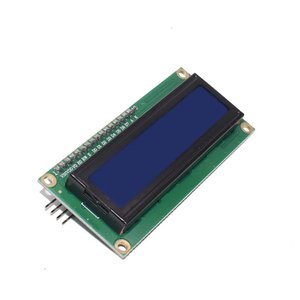 LCD1602 I2C LCD 1602 Modul Blau/Grüner Bildschirm PCF8574 IIC/I2C LCD1602 Adapter platte