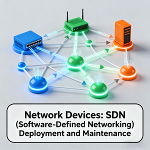 Implementatie En Onderhoud <span class=keywords><strong>Sdn</strong></span> (Softwaregedefinieerde Netwerken) - Product Image 3