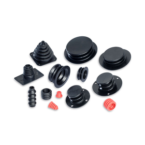 เครื่องเป่าลมซิลิโคน EPDM กันฝุ่นสำหรับผลิตภัณฑ์ยางจอยสติ๊ก - Product Image 6