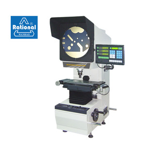 Rasyonel optik karşılaştırıcı ve profil projektör fiyat - Product Image 3