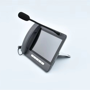 10.1-Inch <strong>Sip</strong> Desktop Terminal Enterprise Smart Home &amp; Business <strong>Intercom</strong> <strong>Systems</strong> For Hotels &amp; Offices With Wifi - Product Image 1