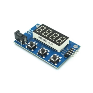 HX711 Pressure <strong>Sensor</strong> Weighing Electronic Scale Module <strong>Digital</strong> Tube Display - Product Image 1