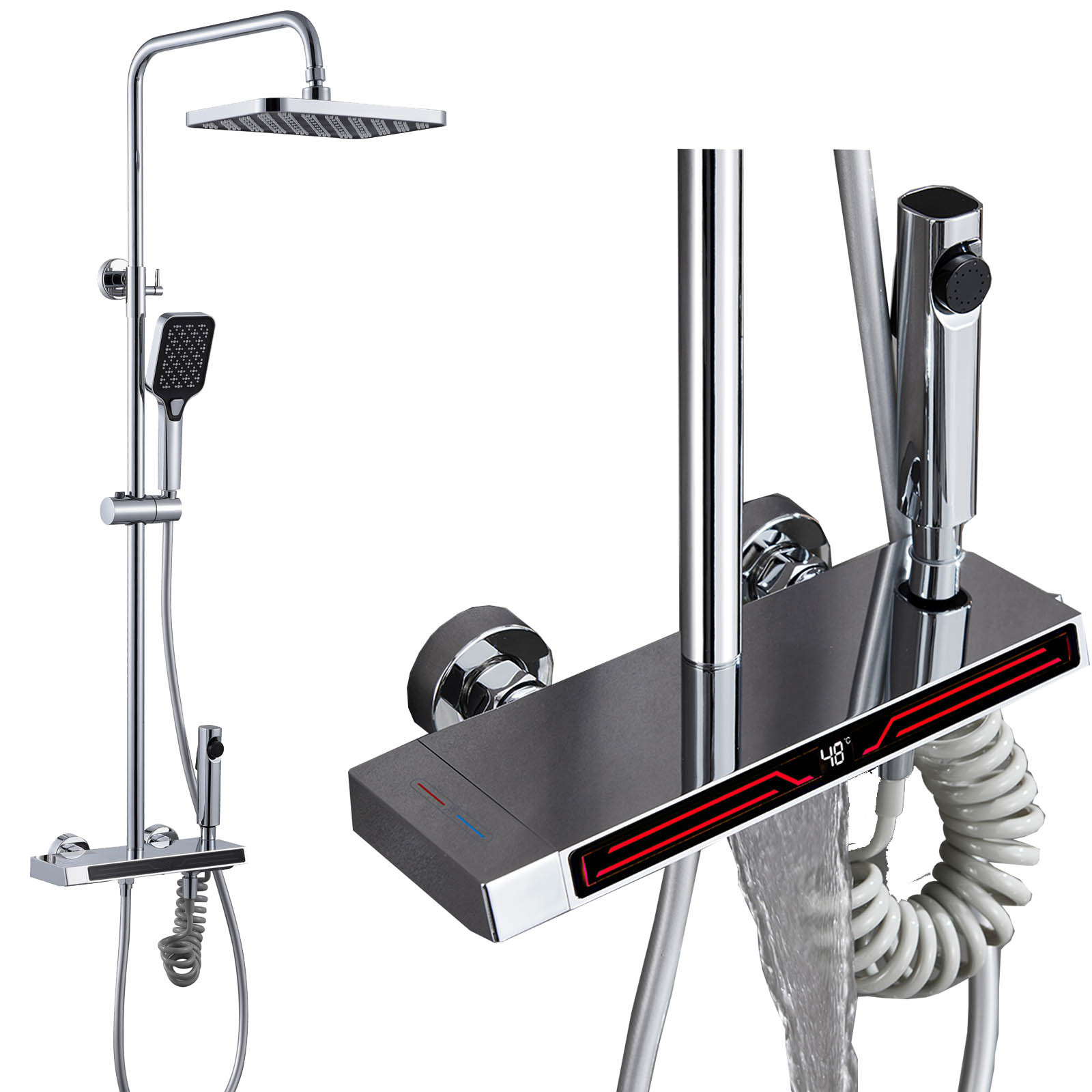 8019 A Type Chrome