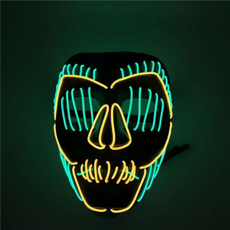 Verde amarillo