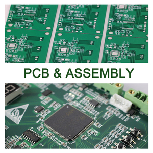 แผงวงจรพิมพ์ (PCB & PCBA) วัสดุ FR4ตัวควบคุมมอเตอร์และเมาส์คอมพิวเตอร์บอร์ด PWB - Product Image 4