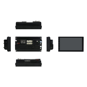 Universal 2G + 32G Android Radio sistema 8,1 7 pulgadas 2 din reproductor de coche GPS de navegación con WIFI/BT/AM/FM/enlace espejo SIM 4G - Product Image 4