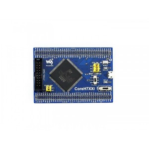 CoreH743I, STM32 STM32H743IIT6 MCU Core Board with Full IO Expander and JTAG SWD Debug Interface - Product Image 3