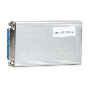 Full Perfect Online Version Carprog Firmware V8.21 <strong>Software</strong> V10.93 All 21 Adapters Including Full Authorization Carprog - Product Image 1