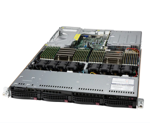 Supermicro A + Server 1024US-TRT 8-channel memory bus ottimale controllo della velocità della ventola Server 32 DIMM slot Server - Product Image 1