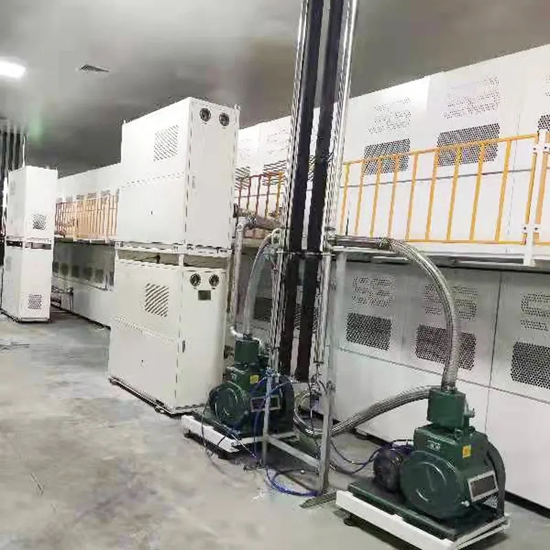Linha de produção de células solares BS2666 laminador de vendas diretas da fábrica, máquina para fabricar módulos fotovoltaicos de energia solar
