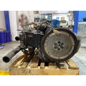 4LC1 Complete <strong>Engine</strong> Assy Fit for Isuzu <strong>Engine</strong>. - Product Image 4