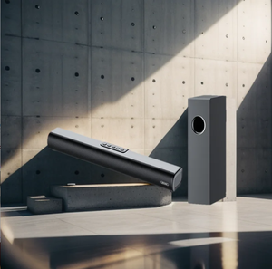 100W Home Theater <strong>Systems</strong> Surround Sound <strong>System</strong> for TV - <strong>2.1</strong>&quot; Subwoofer <strong>With</strong> ARC <strong>Optical</strong> AUX COA <strong>Input</strong> Wired Satellite <strong>Speakers</strong> - Product Image 1