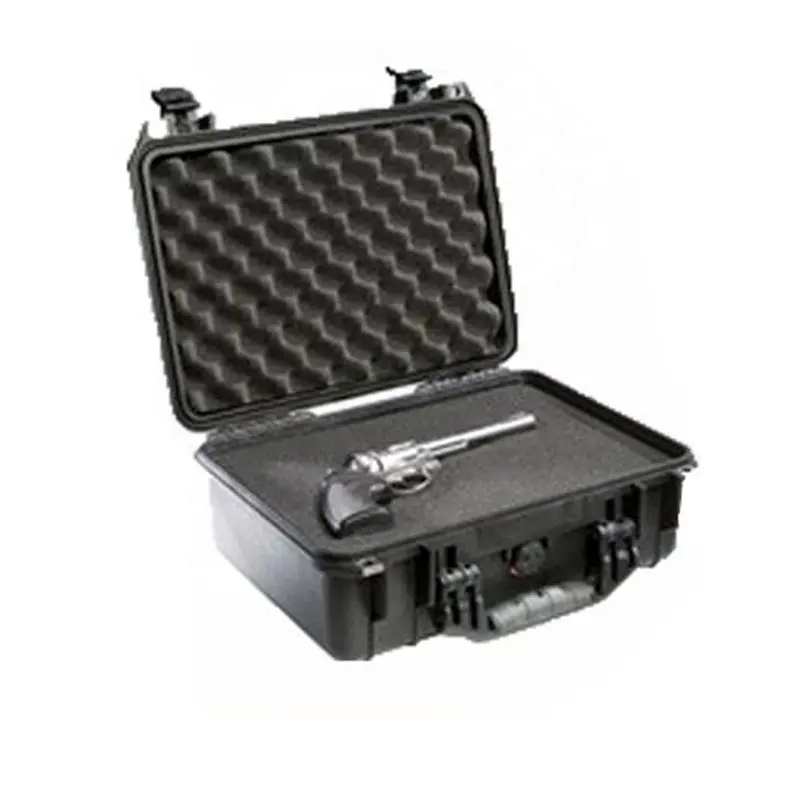 플라스틱 도구 상자 계기 보관 케이스 야외 안전 상자 내구성 M2360