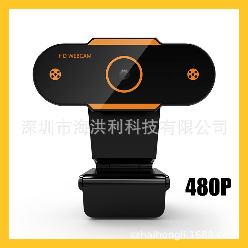 480P