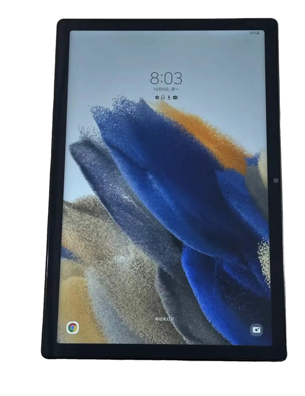 UsedUsed планшетный ПК для Samsung Galaxy Tab A8. 200 32 ГБ Оригинальный разблокированный оптовый Wi-Fi Второй планшет низкая цена