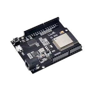 UNO D1 R32 WiFi and <strong>Bluetooth</strong> ESP32 development board 4MB flash compatible with <strong>Arduino</strong>