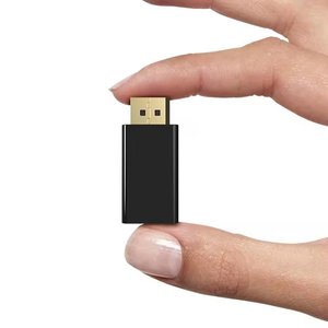 只需将4K DP连接到兼容HDMI的转换器Displayport连接到1080P HDTV计算机监视器音频视频适配器 - Product Image 5