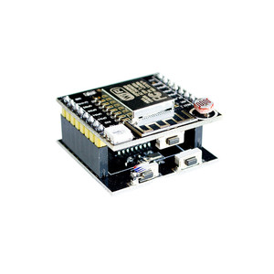Scheda di sviluppo WIFI seriale ESP8266 modulo ESP-12F MINI nodemcu - Product Image 1