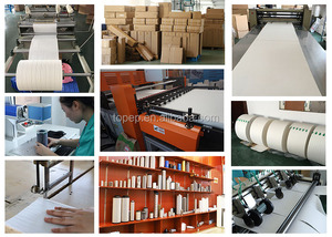 Topep Oem/odm ราคาที่เหมาะสมที่กำหนดเองที่มีคุณภาพสูงองค์ประกอบกรองอัตราการไหลสูงกรองน้ำมันไฮดรอลิไส้กรอง - Product Image 5