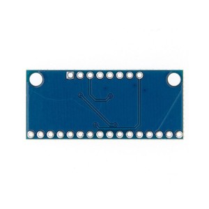 CD74HC4067 CMOS 16 canali via Multiplexer analogico/modulo digitale ADC per Arduino
