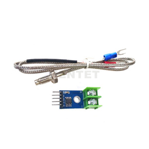 Hentet nuevo BOM MAX6675 Módulo de termopar código de programa de Sensor de temperatura para componentes electrónicos de medición precisa - Product Image 5