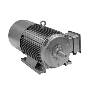 Venta de fábrica, motores de regulación de velocidad V de ultraeficiencia asíncrona trifásica, Motor de frecuencia variable de - Product Image 6