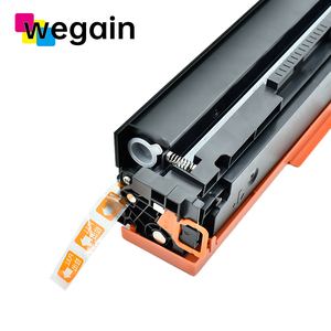 W2310A/W2311A/W2312A/W2313A uyumlu renkli Toner HP için kartuş renkli lazer Jet Pro MFP M155/182/182n w2310a toner kartuşu - Product Image 2