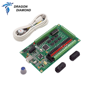 Controlador de movimiento CNC, interfaz USB, controlador mach3, Servo cnc para 3 ejes - Product Image 5