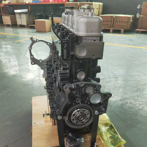 エンジンIsuzu <span class=keywords><strong>4JB1</strong></span> 4JB1Tエンジンベアエンジン - Product Image 2