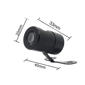 Beyaz mavi su geçirmez yeni melek kanat karşılama projeksiyon Led ışık motosikletler elektrikli araç modifikasyonu için atmosfer ışığı - Product Image 4