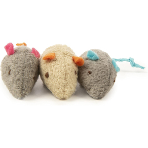 ของเล่นแมวแบบ3จำนวน3ชิ้นของเล่นแบบอินเตอร์แอคทีฟสำหรับแมว - Product Image 1