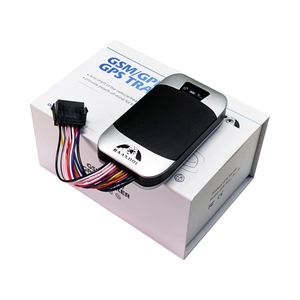 El mejor dispositivo de seguimiento GPS de venta Coban GPS303 con plataforma de software de aplicación Mini rastreador GPS para coche TK303 - Product Image 4