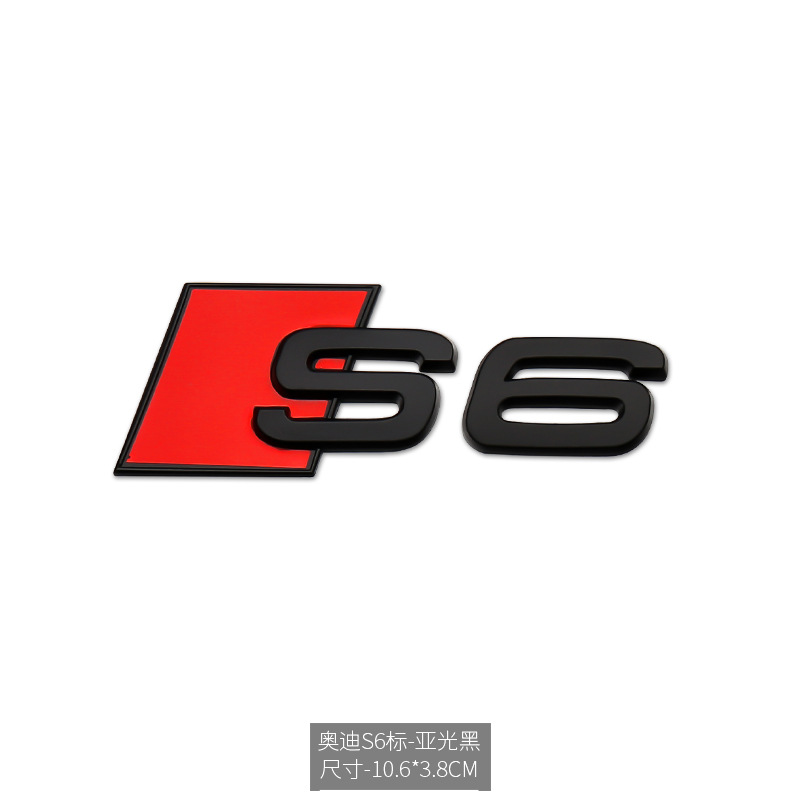 S6 nero