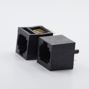 Rj45 modüler Jack 8 pozisyon 8 P/8C telefon jakı - Product Image 4