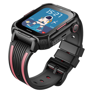 2024ホットセールスマートウォッチヨーロッパリモートモニタートラッキングキッズウォッチ4GGPSウォッチ防水