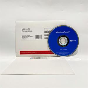 Toàn cầu giành chiến thắng máy chủ 2022 tiêu chuẩn đầy đủ DVD gói 100% trực tuyến kích hoạt Win SVR 2022 STD đầy đủ gói tàu nhanh - Product Image 4