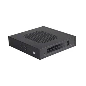 Robuster lüfter loser industrieller Mini-PC SSD Quad Core LAN Desktop-Computer Komplett set Gebraucht Niedrigster Preis Linux 4GB Mini-PC Keine Festplatte - Product Image 2