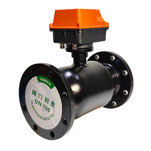 Navarch nhiều kích cỡ dòng chảy quy định pin điều khiển điện lorawan tự động áp lực nước cân bằng van - Product Image 4