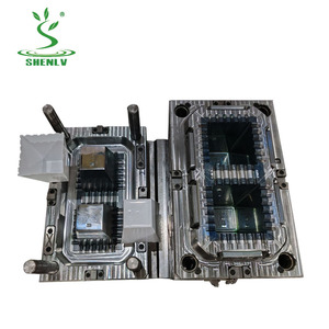 Professional <strong>Injection</strong> Commodity <strong>Plastic</strong> <strong>Saucer</strong> <strong>Mould</strong>, <strong>Plastic</strong> <strong>Cup</strong> Stan